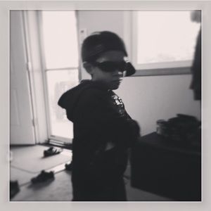 Meet your Posher, Zach